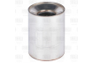 Пламегаситель коллекторный 110/150-55 (нержавеющая сталь) (ESM 11015055 k)